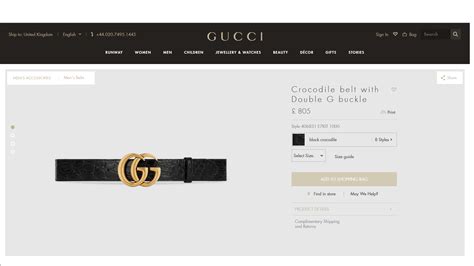 Shop Gucci Online .